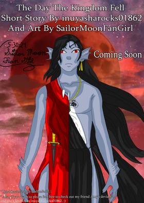Read The Day The Kingdom Fell  1 Page 1 in English