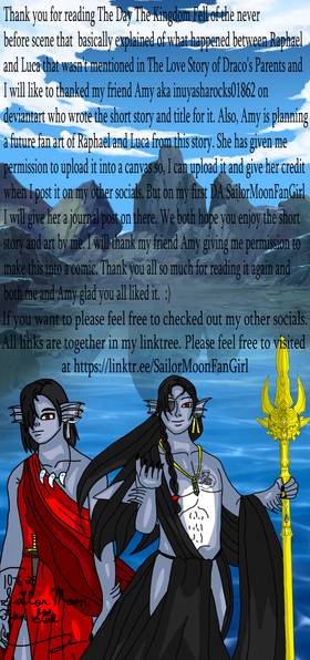 Read The Day The Kingdom Fell  7 Page 1 in English