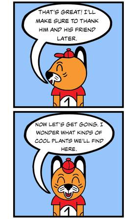 Read Fun Fact Adventures  211 Page 4 in English