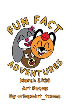 Read Fun Fact Adventures  213 Page 1 in English