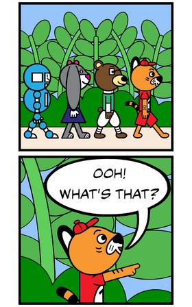 Read Fun Fact Adventures  215 Page 2 in English