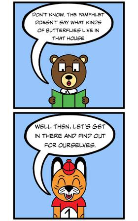 Read Fun Fact Adventures  215 Page 5 in English