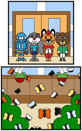 Read Fun Fact Adventures  216 Page 2 in English