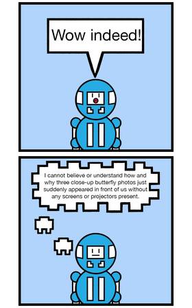 Read Fun Fact Adventures  216 Page 5 in English
