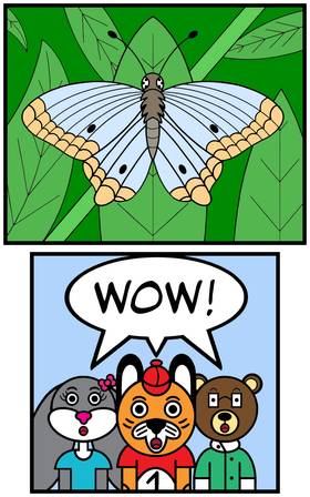 Read Fun Fact Adventures  216 Page 4 in English