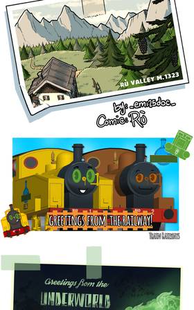 Read Fun Fact Adventures  218 Page 2 in English