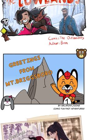 Read Fun Fact Adventures  218 Page 4 in English