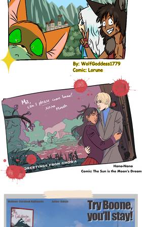 Read Fun Fact Adventures  218 Page 6 in English