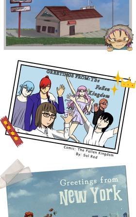 Read Fun Fact Adventures  218 Page 7 in English