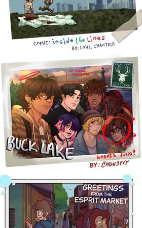Read Fun Fact Adventures  218 Page 8 in English