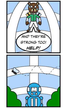 Read Fun Fact Adventures  220 Page 3 in English