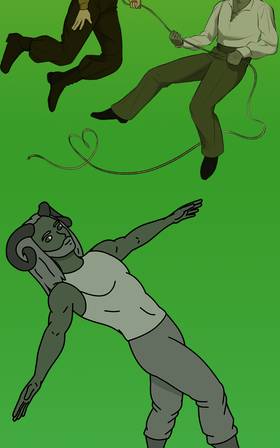 Read Fun Fact Adventures  221 Page 10 in English