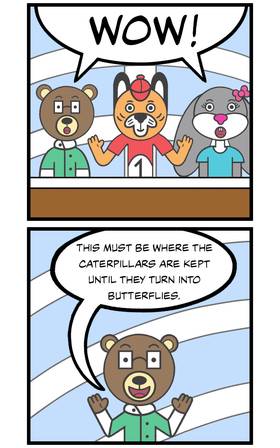 Read Fun Fact Adventures  222 Page 3 in English