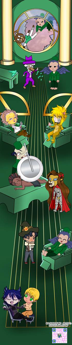 Read Fun Fact Adventures  223 Page 6 in English