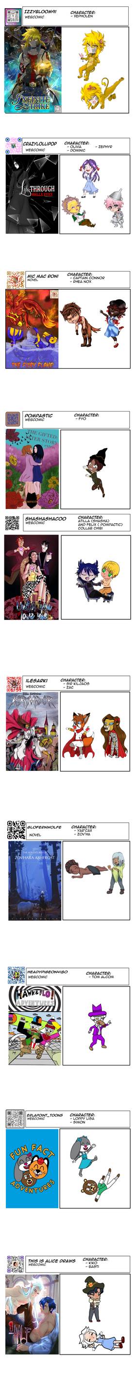 Read Fun Fact Adventures  223 Page 7 in English