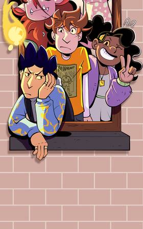 Read Fun Fact Adventures  226 Page 3 in English