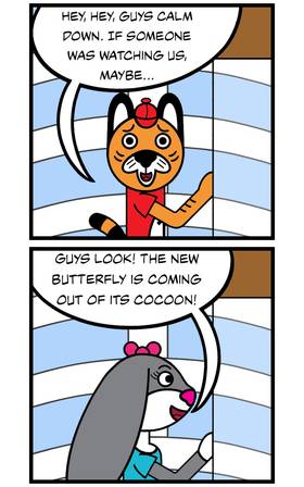 Read Fun Fact Adventures  227 Page 5 in English