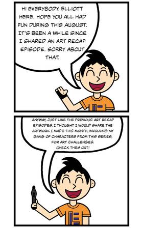 Read Fun Fact Adventures  228 Page 6 in English
