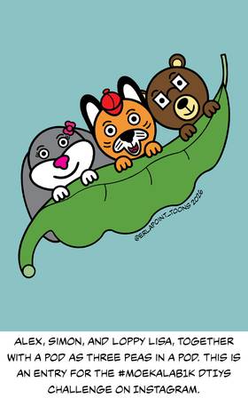 Read Fun Fact Adventures  228 Page 9 in English