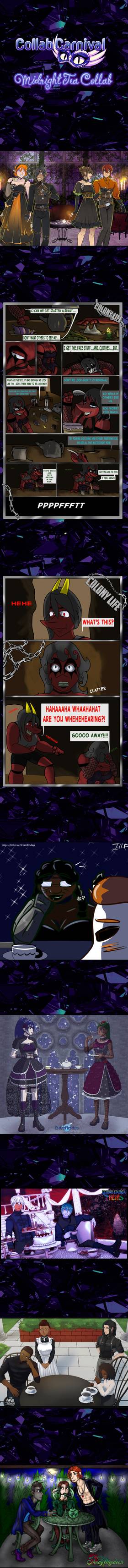 Read Fun Fact Adventures  232 Page 1 in English