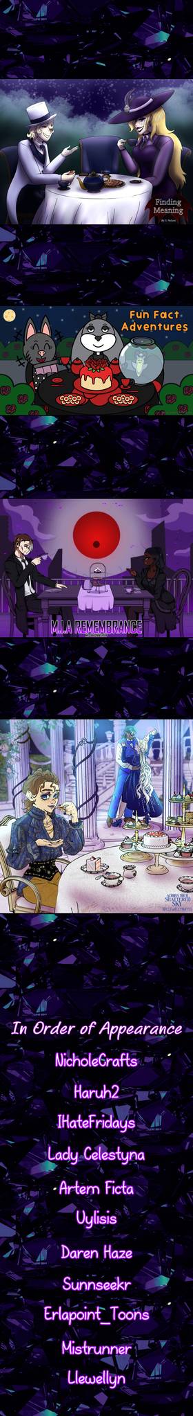 Read Fun Fact Adventures  232 Page 2 in English