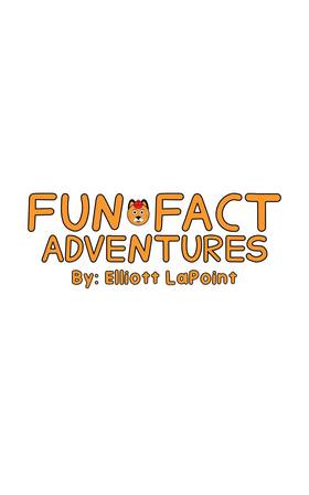 Read Fun Fact Adventures  5 Page 1 in English