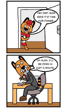 Read Fun Fact Adventures  1 Page 2 in English