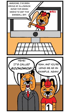 Read Fun Fact Adventures  1 Page 4 in English