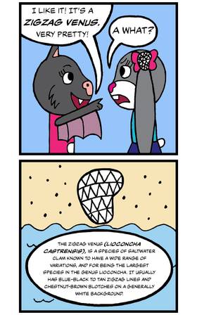 Read Fun Fact Adventures  7 Page 3 in English