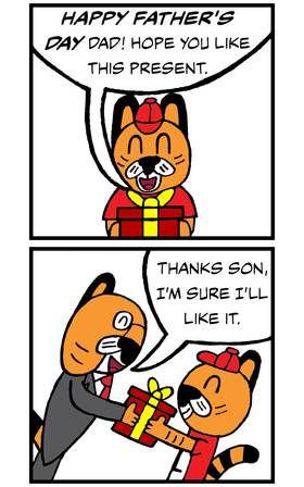 Read Fun Fact Adventures  8 Page 2 in English