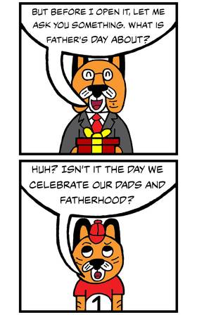 Read Fun Fact Adventures  8 Page 3 in English