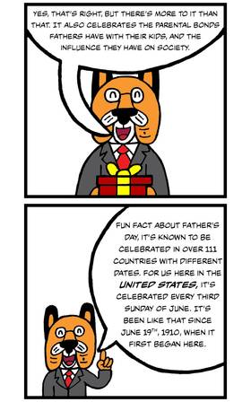 Read Fun Fact Adventures  8 Page 4 in English