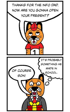 Read Fun Fact Adventures  8 Page 5 in English