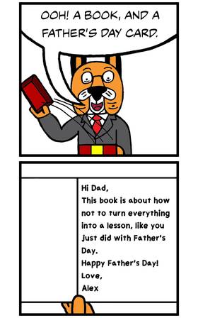 Read Fun Fact Adventures  8 Page 6 in English