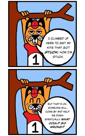 Read Fun Fact Adventures  11 Page 2 in English