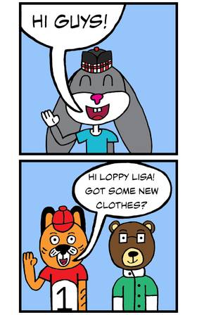 Read Fun Fact Adventures  13 Page 2 in English