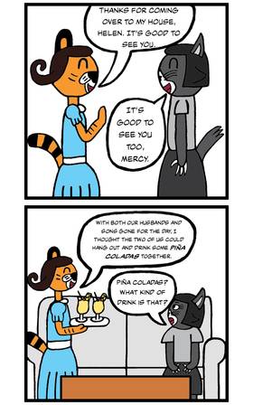 Read Fun Fact Adventures  14 Page 2 in English