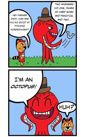 Read Fun Fact Adventures  15 Page 2 in English