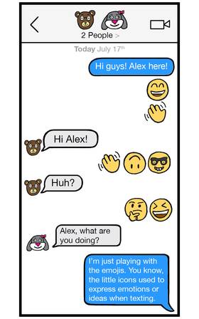 Read Fun Fact Adventures  16 Page 2 in English