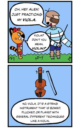 Read Fun Fact Adventures  18 Page 3 in English