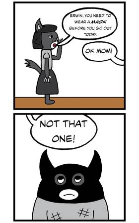 Read Fun Fact Adventures  19 Page 2 in English