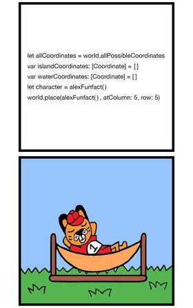 Read Fun Fact Adventures  21 Page 2 in English
