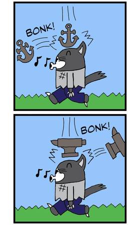 Read Fun Fact Adventures  23 Page 3 in English