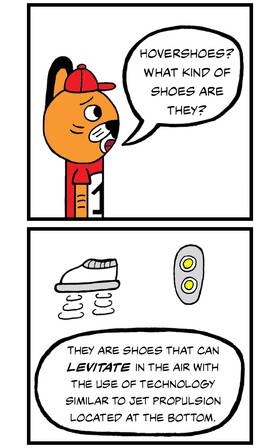 Read Fun Fact Adventures  26 Page 3 in English