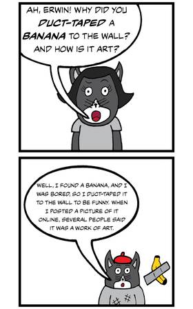 Read Fun Fact Adventures  27 Page 3 in English
