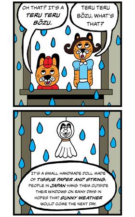 Read Fun Fact Adventures  30 Page 3 in English