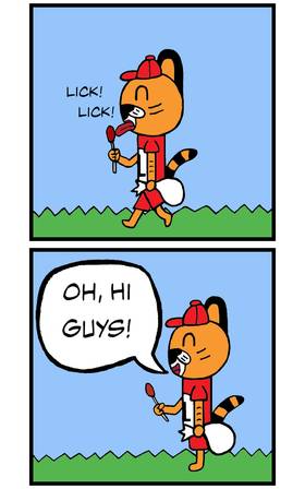 Read Fun Fact Adventures  33 Page 2 in English