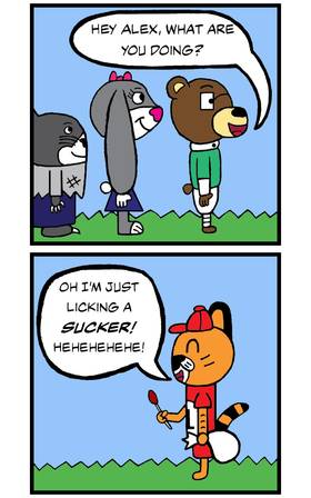Read Fun Fact Adventures  33 Page 3 in English