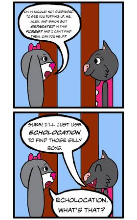 Read Fun Fact Adventures  35 Page 3 in English