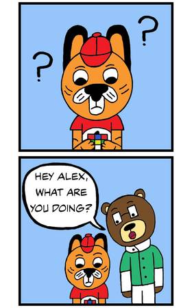 Read Fun Fact Adventures  38 Page 2 in English